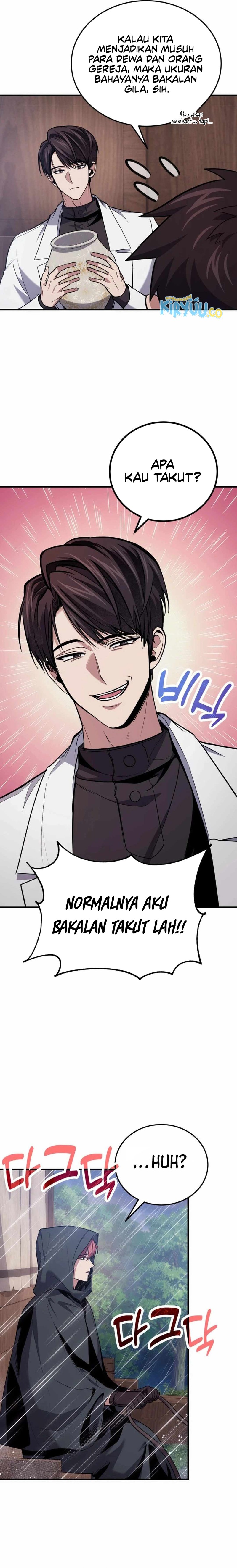 How to Live as an Illegal Healer Chapter 79 Bahasa Indonesia