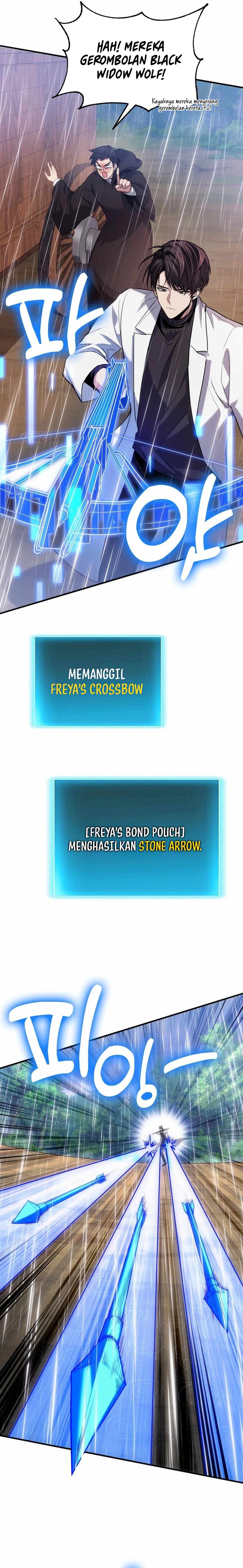 How to Live as an Illegal Healer Chapter 79 Bahasa Indonesia