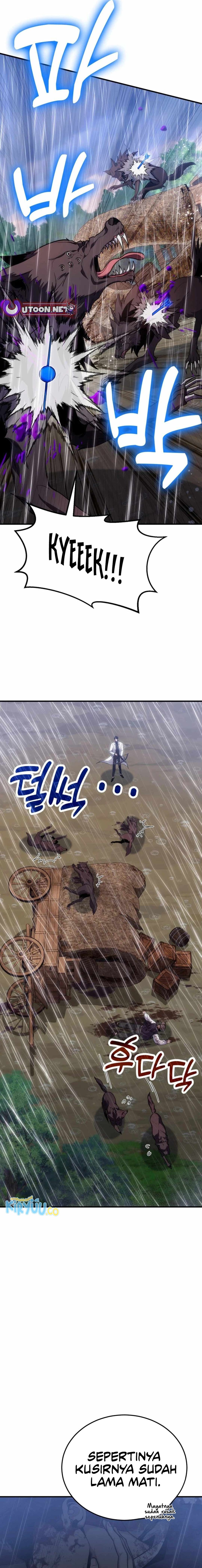 How to Live as an Illegal Healer Chapter 79 Bahasa Indonesia