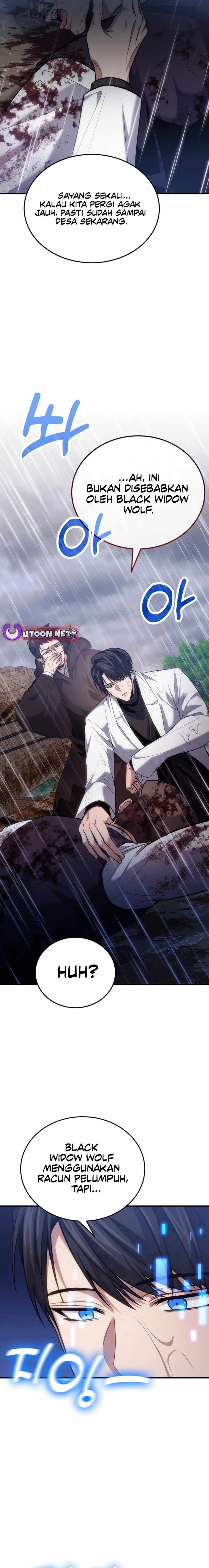 How to Live as an Illegal Healer Chapter 79 Bahasa Indonesia