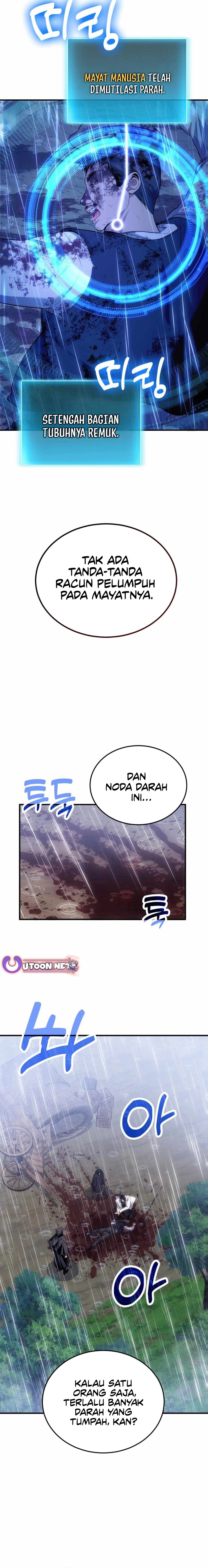 How to Live as an Illegal Healer Chapter 79 Bahasa Indonesia