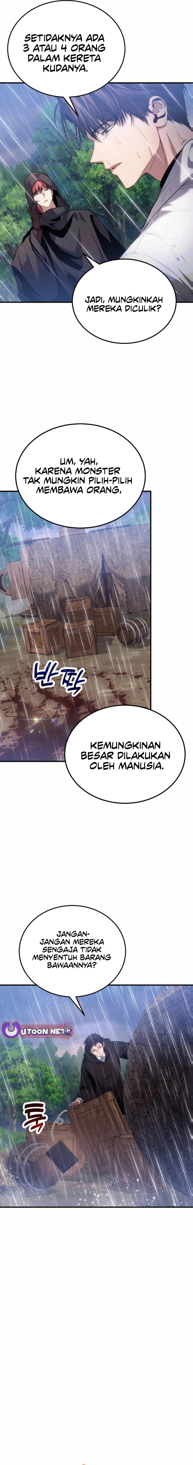 How to Live as an Illegal Healer Chapter 79 Bahasa Indonesia