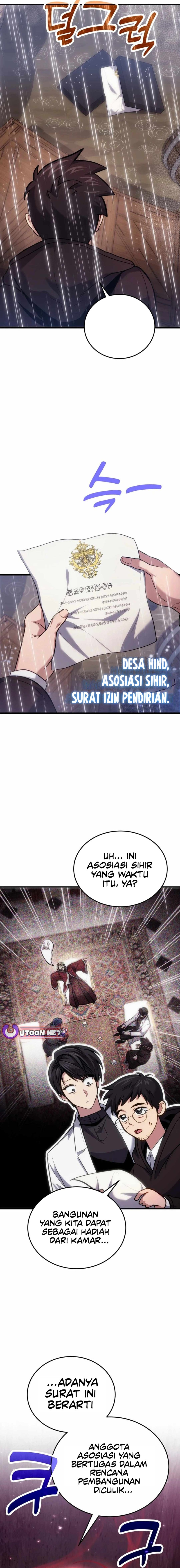 How to Live as an Illegal Healer Chapter 79 Bahasa Indonesia