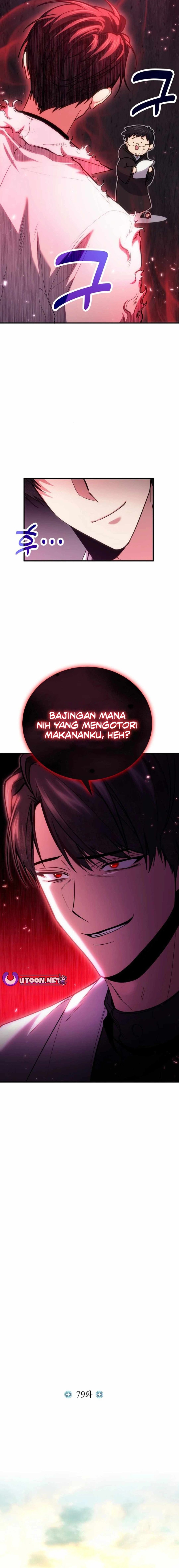How to Live as an Illegal Healer Chapter 79 Bahasa Indonesia
