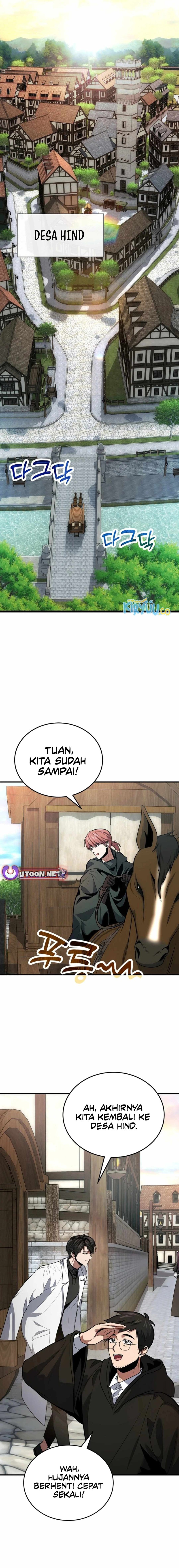 How to Live as an Illegal Healer Chapter 79 Bahasa Indonesia