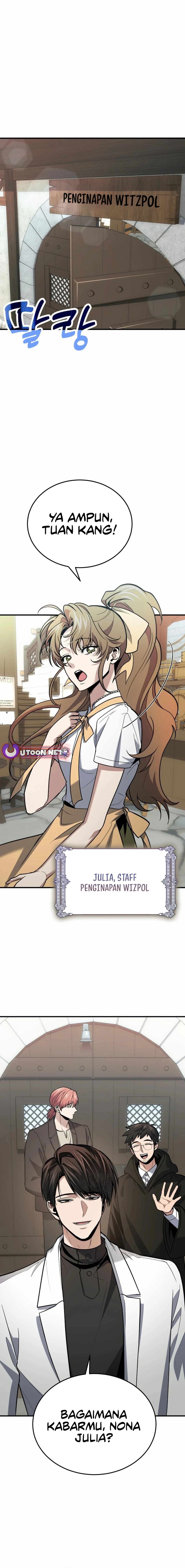 How to Live as an Illegal Healer Chapter 79 Bahasa Indonesia