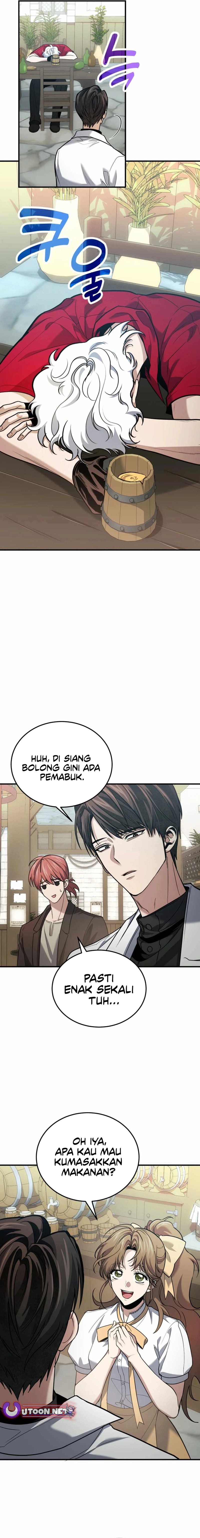 How to Live as an Illegal Healer Chapter 79 Bahasa Indonesia