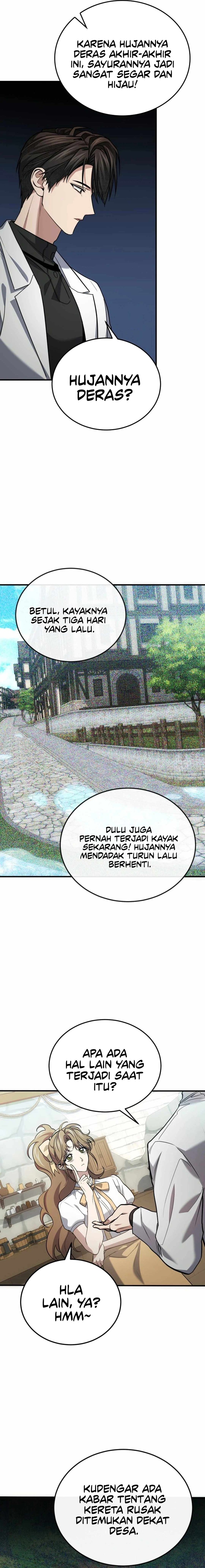 How to Live as an Illegal Healer Chapter 79 Bahasa Indonesia