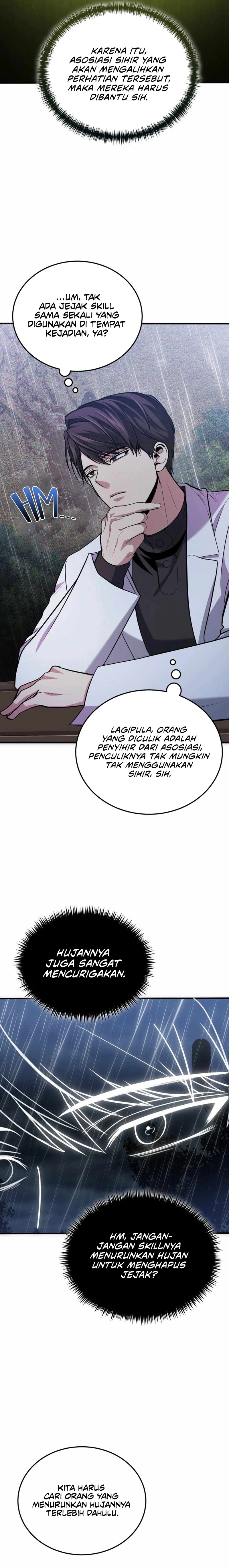 How to Live as an Illegal Healer Chapter 79 Bahasa Indonesia