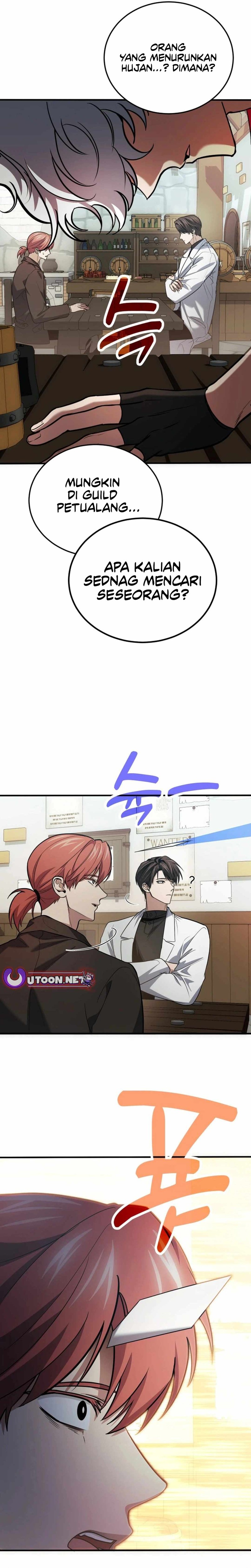 How to Live as an Illegal Healer Chapter 79 Bahasa Indonesia