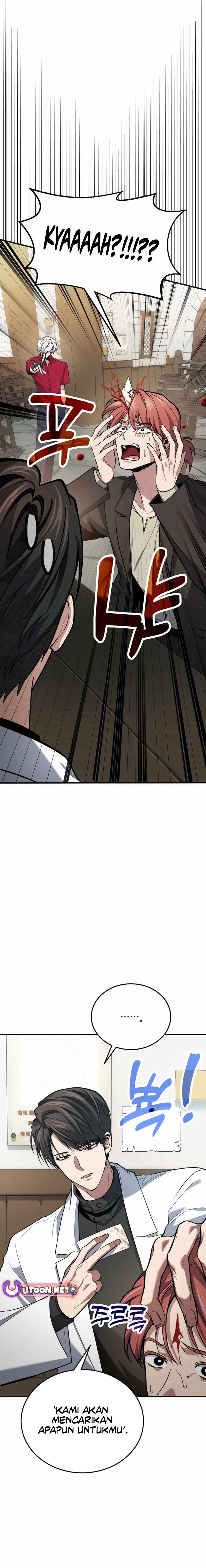 How to Live as an Illegal Healer Chapter 79 Bahasa Indonesia