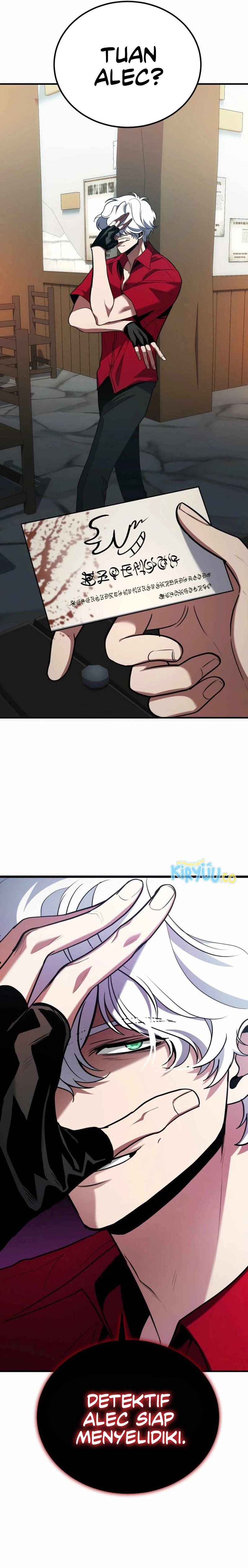 How to Live as an Illegal Healer Chapter 79 Bahasa Indonesia