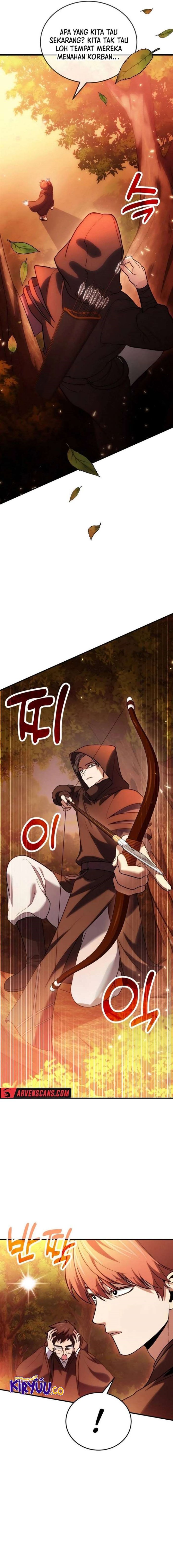 How to Live as an Illegal Healer chapter 82