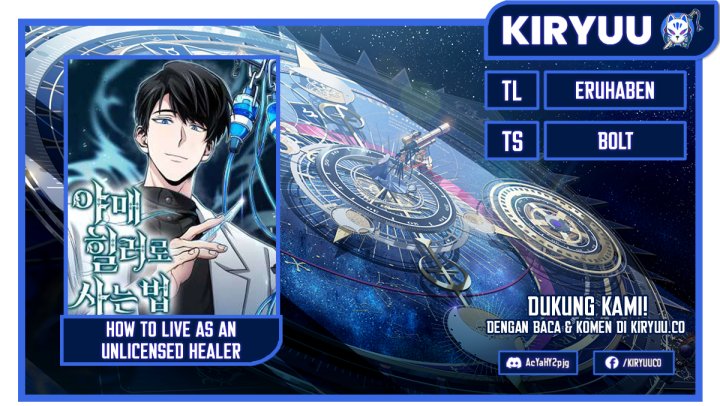 How to Live as an Illegal Healer Chapter 85 Bahasa Indonesia