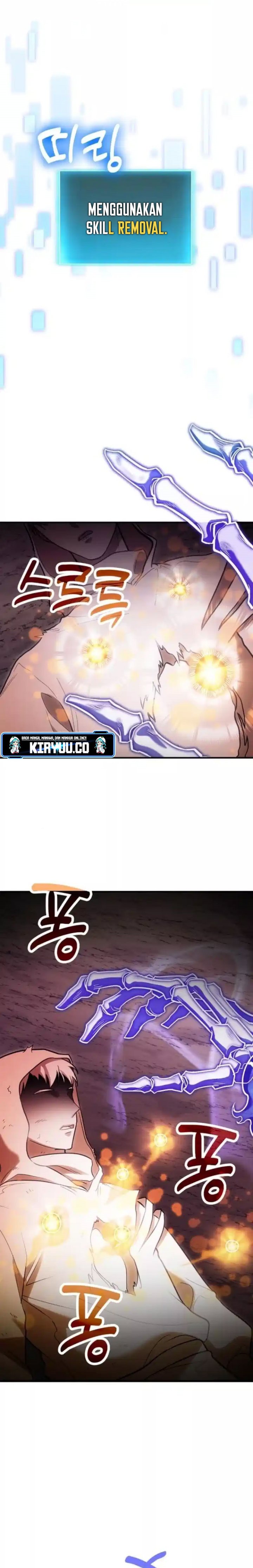 How to Live as an Illegal Healer Chapter 85 Bahasa Indonesia