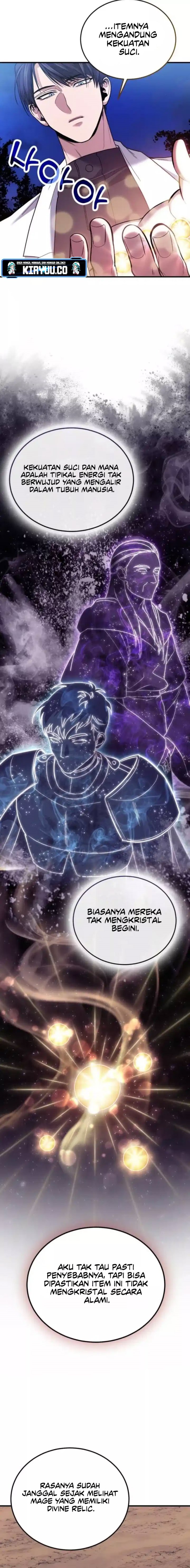 How to Live as an Illegal Healer Chapter 85 Bahasa Indonesia