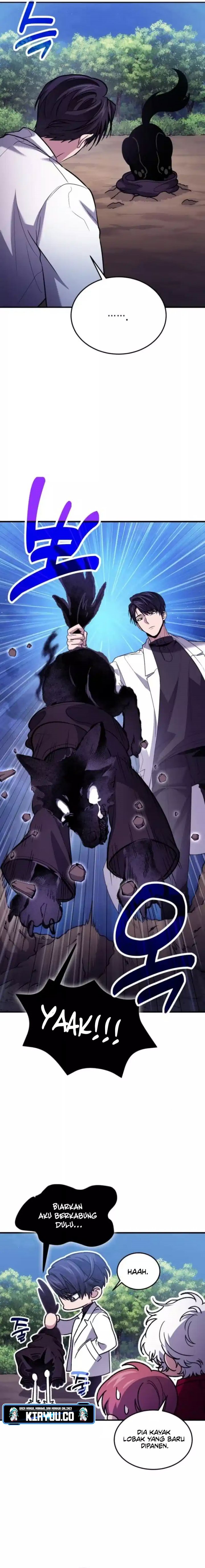 How to Live as an Illegal Healer Chapter 85 Bahasa Indonesia