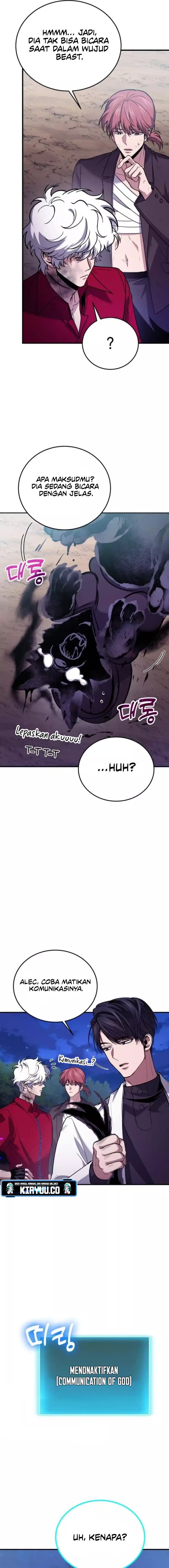 How to Live as an Illegal Healer Chapter 85 Bahasa Indonesia