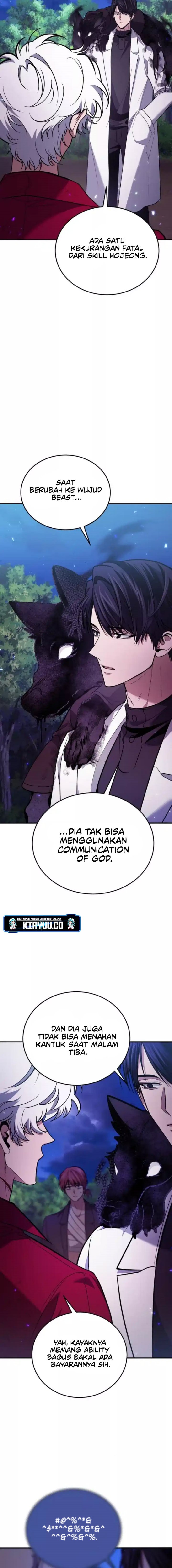 How to Live as an Illegal Healer Chapter 85 Bahasa Indonesia