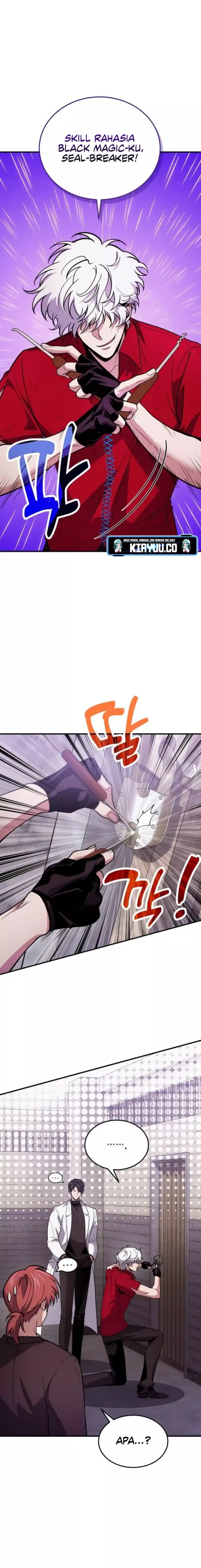 How to Live as an Illegal Healer Chapter 85 Bahasa Indonesia