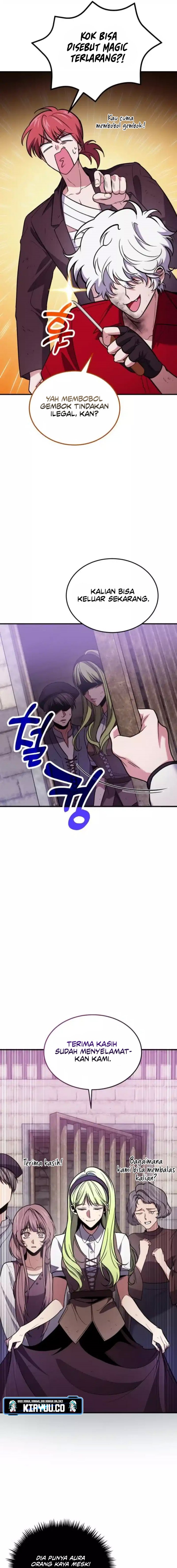 How to Live as an Illegal Healer Chapter 85 Bahasa Indonesia