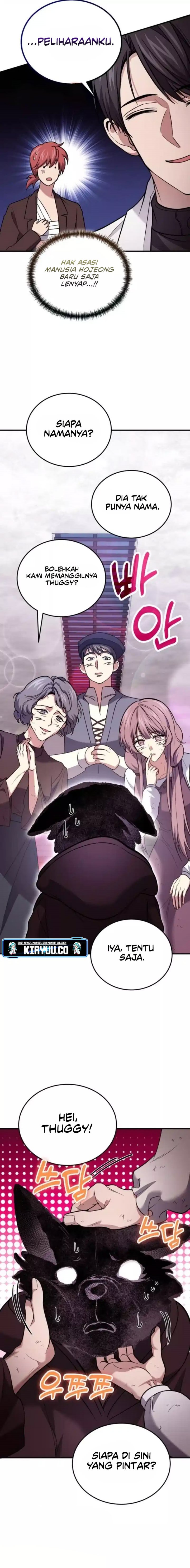 How to Live as an Illegal Healer Chapter 85 Bahasa Indonesia