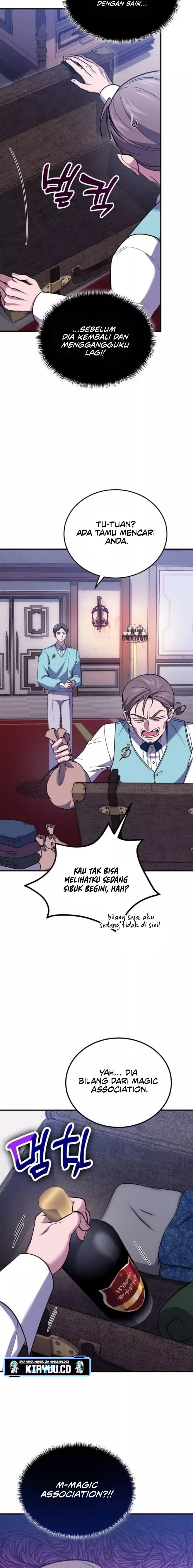 How to Live as an Illegal Healer Chapter 85 Bahasa Indonesia