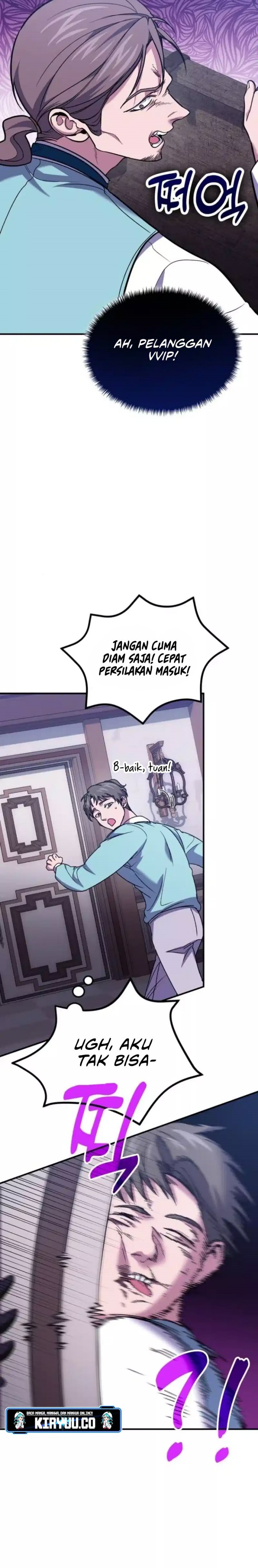 How to Live as an Illegal Healer Chapter 85 Bahasa Indonesia