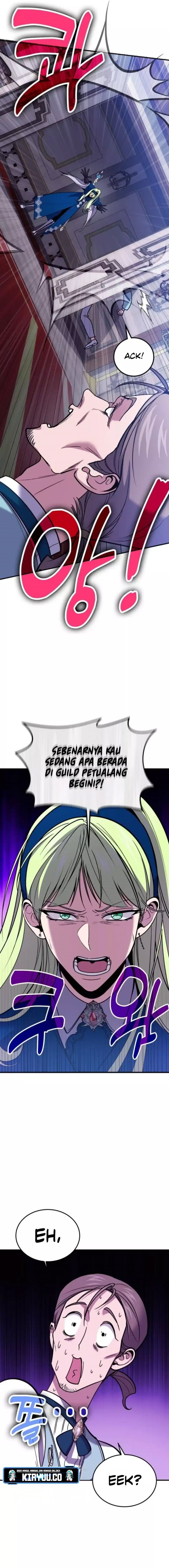 How to Live as an Illegal Healer Chapter 85 Bahasa Indonesia