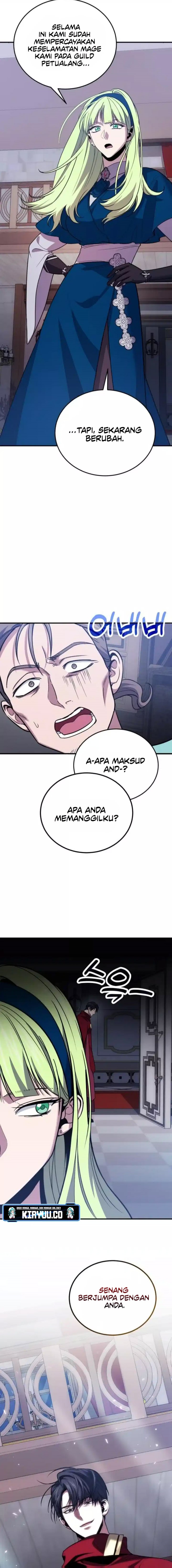 How to Live as an Illegal Healer Chapter 85 Bahasa Indonesia