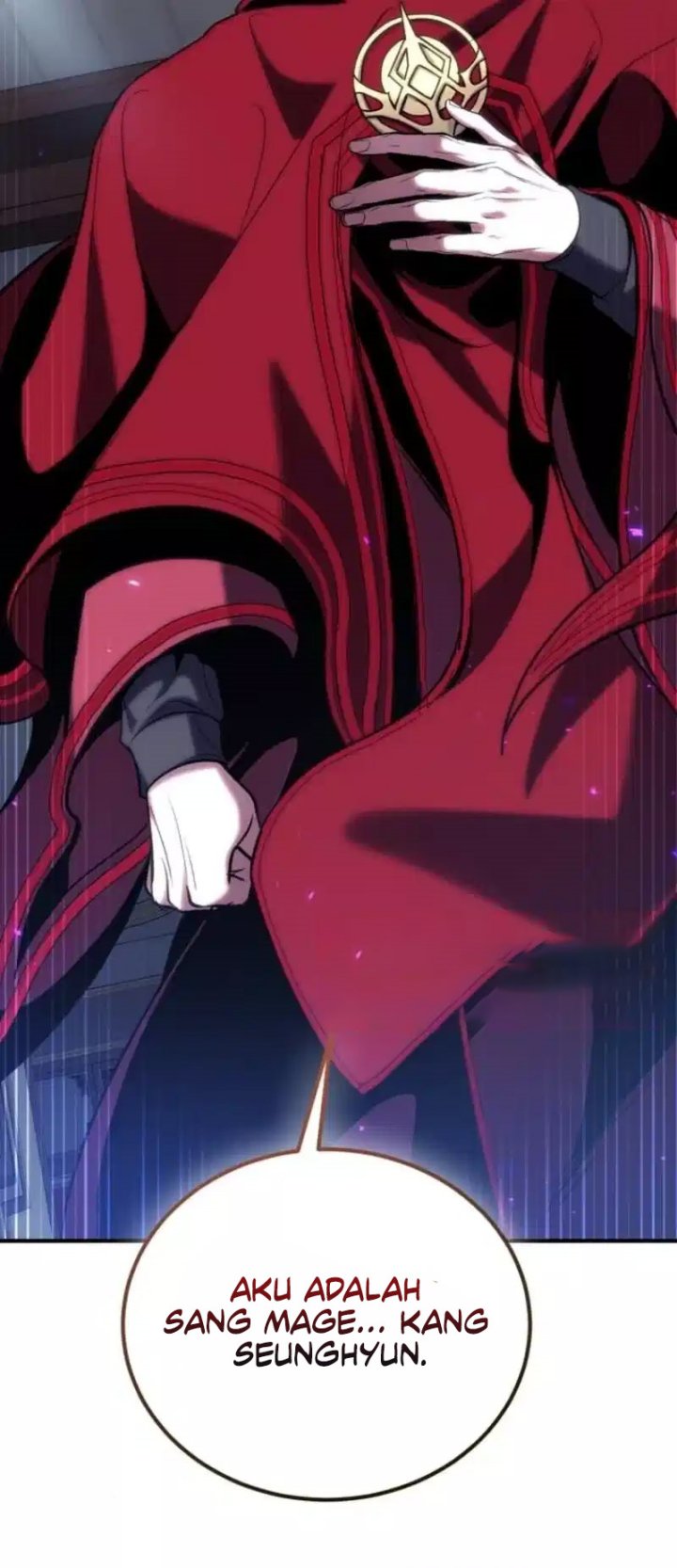 How to Live as an Illegal Healer Chapter 85 Bahasa Indonesia