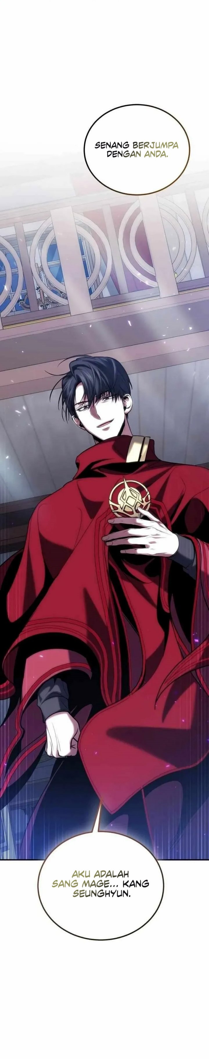 How to Live as an Illegal Healer Chapter 86 Bahasa Indonesia