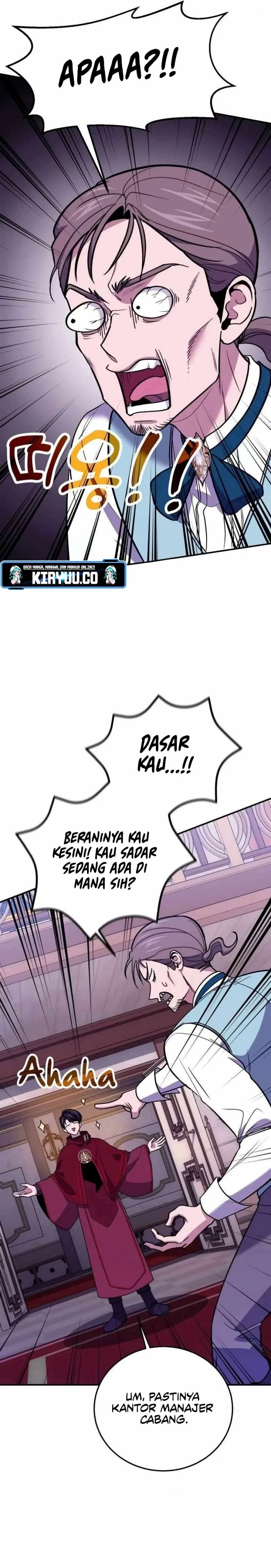 How to Live as an Illegal Healer Chapter 86 Bahasa Indonesia