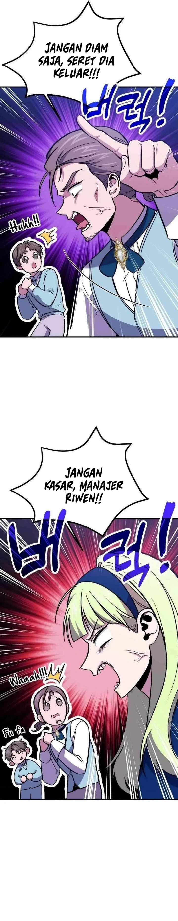 How to Live as an Illegal Healer Chapter 86 Bahasa Indonesia