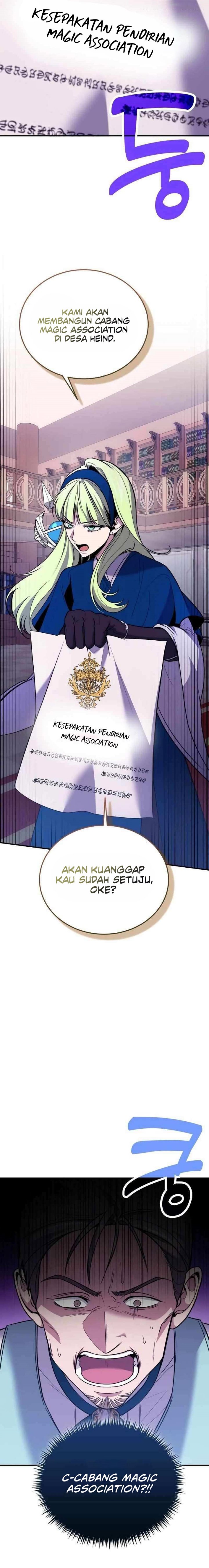 How to Live as an Illegal Healer Chapter 86 Bahasa Indonesia
