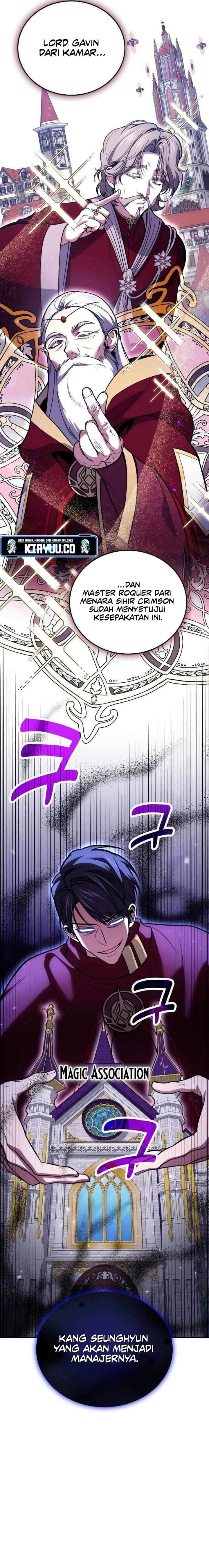 How to Live as an Illegal Healer Chapter 86 Bahasa Indonesia