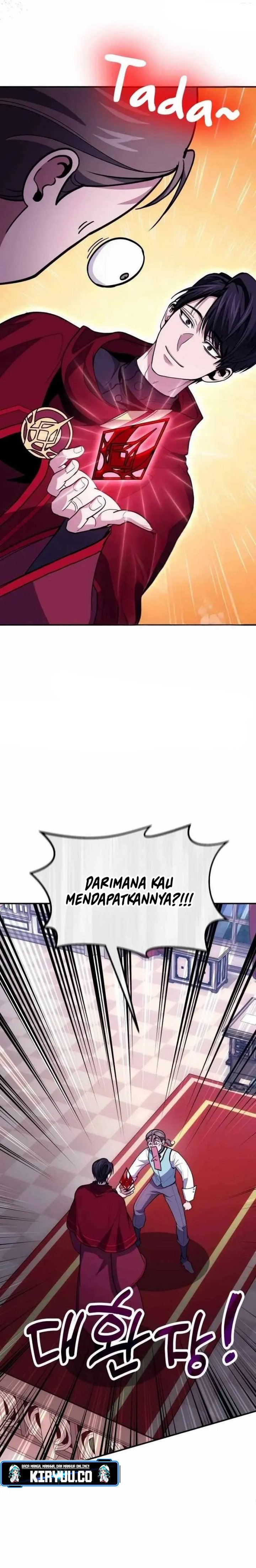 How to Live as an Illegal Healer Chapter 86 Bahasa Indonesia