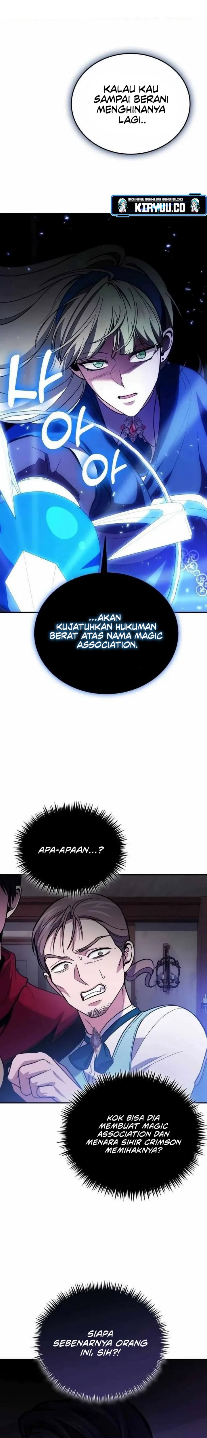 How to Live as an Illegal Healer Chapter 86 Bahasa Indonesia