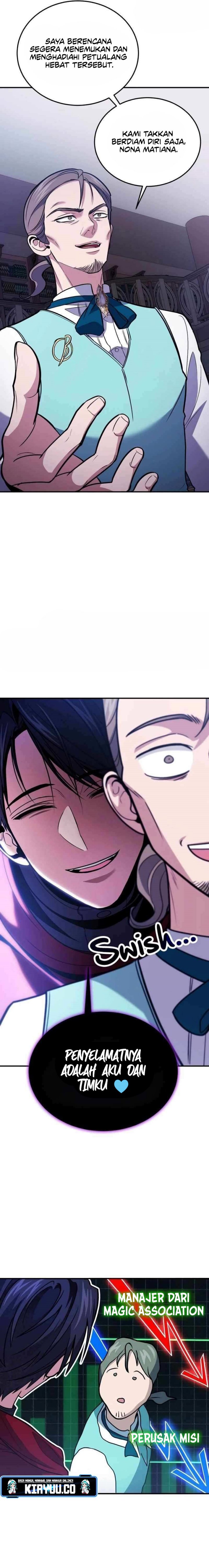 How to Live as an Illegal Healer Chapter 86 Bahasa Indonesia