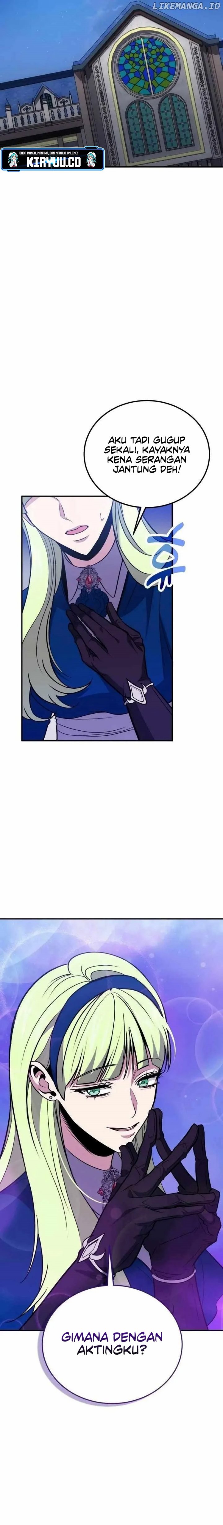 How to Live as an Illegal Healer Chapter 86 Bahasa Indonesia