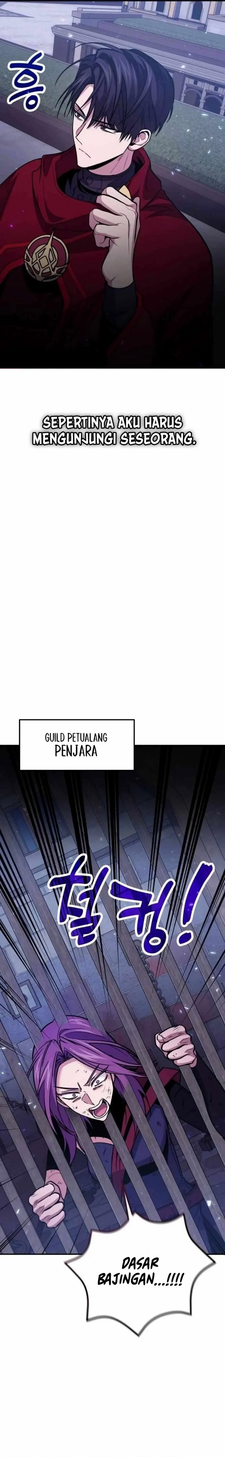 How to Live as an Illegal Healer Chapter 86 Bahasa Indonesia