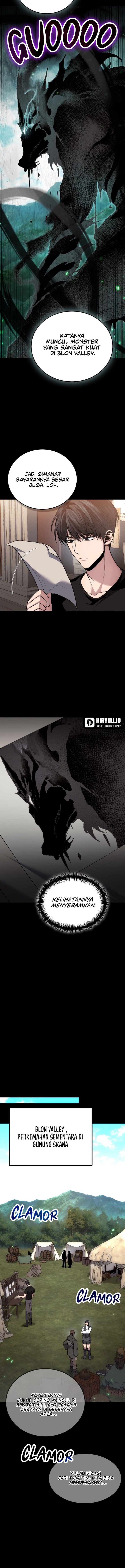 How to Live as an Illegal Healer Chapter 92 Bahasa Indonesia