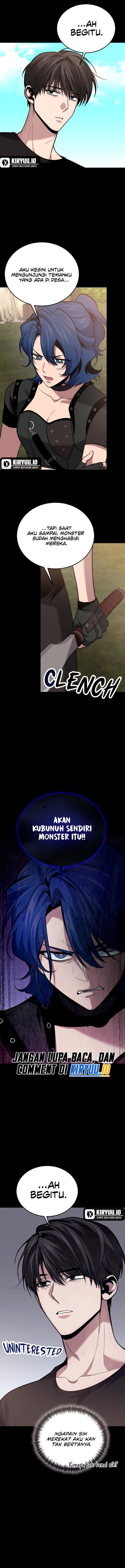 How to Live as an Illegal Healer Chapter 92 Bahasa Indonesia