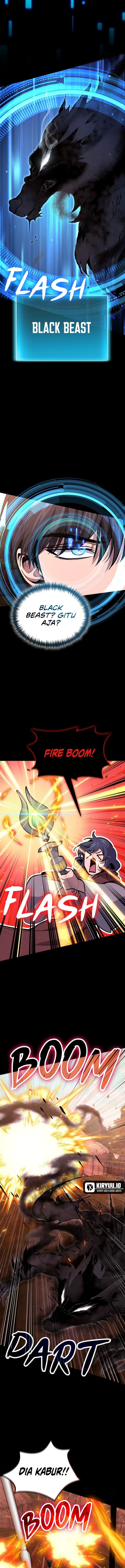 How to Live as an Illegal Healer Chapter 92 Bahasa Indonesia