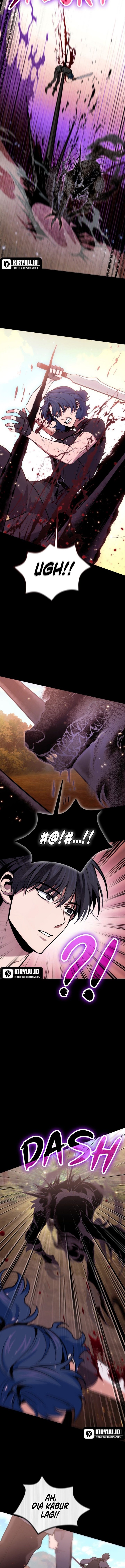 How to Live as an Illegal Healer Chapter 92 Bahasa Indonesia