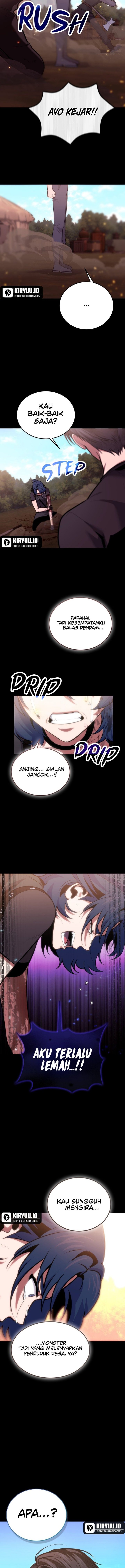 How to Live as an Illegal Healer Chapter 92 Bahasa Indonesia