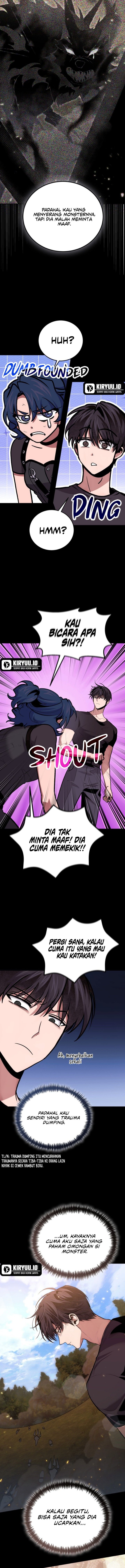 How to Live as an Illegal Healer Chapter 92 Bahasa Indonesia