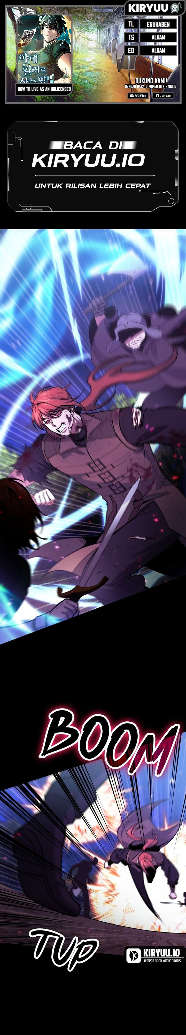 How to Live as an Illegal Healer chapter 94
