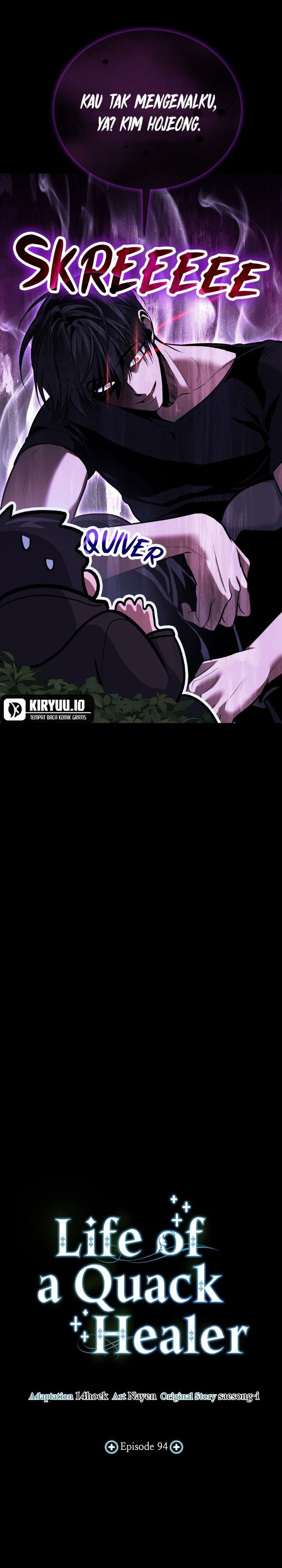 How to Live as an Illegal Healer chapter 94
