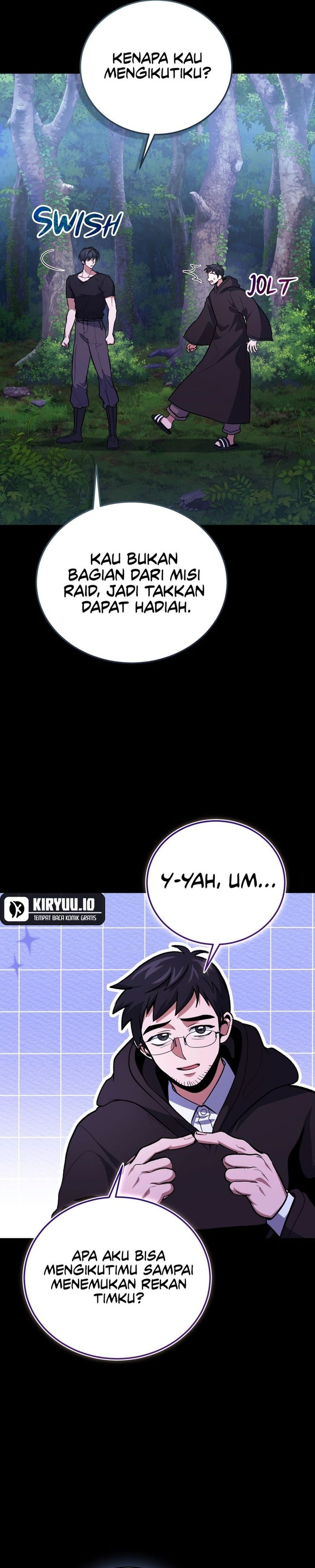 How to Live as an Illegal Healer chapter 94